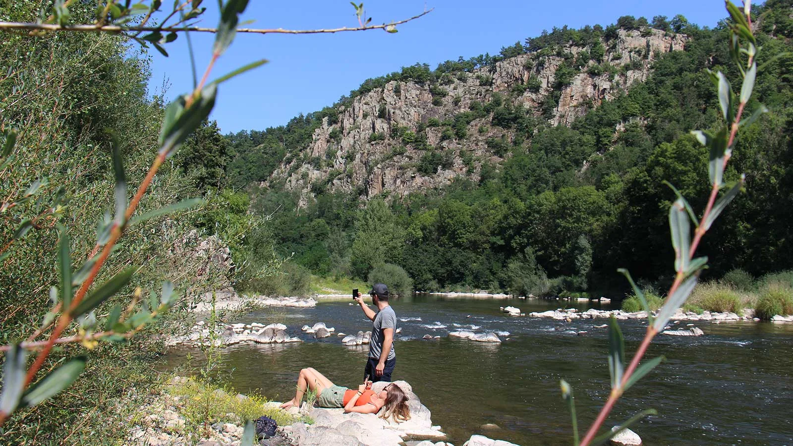 Camping Municipal Sainte-Reine