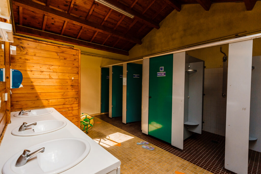 Camping La Gravière