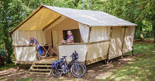 Camping Le Brabois