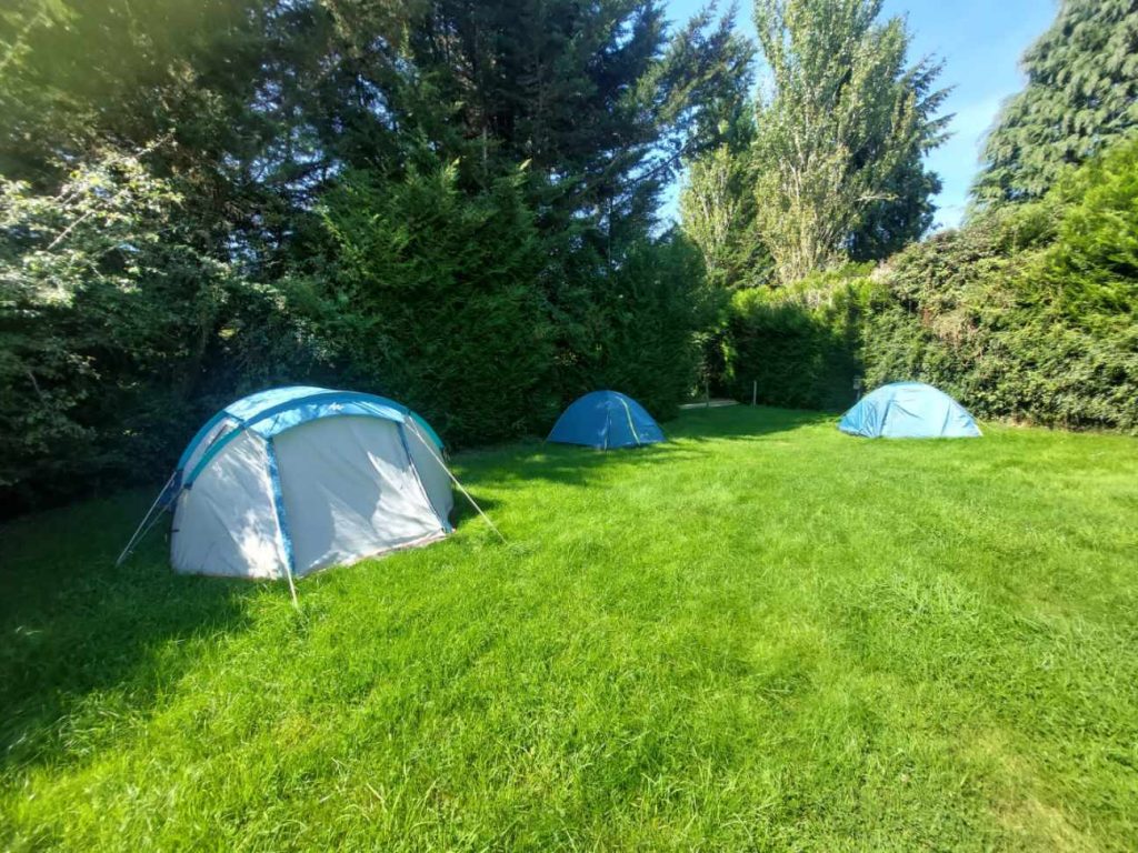 Camping aux Prés d'Écouves