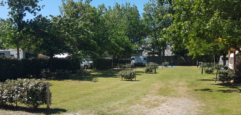 Camping Le Rieu