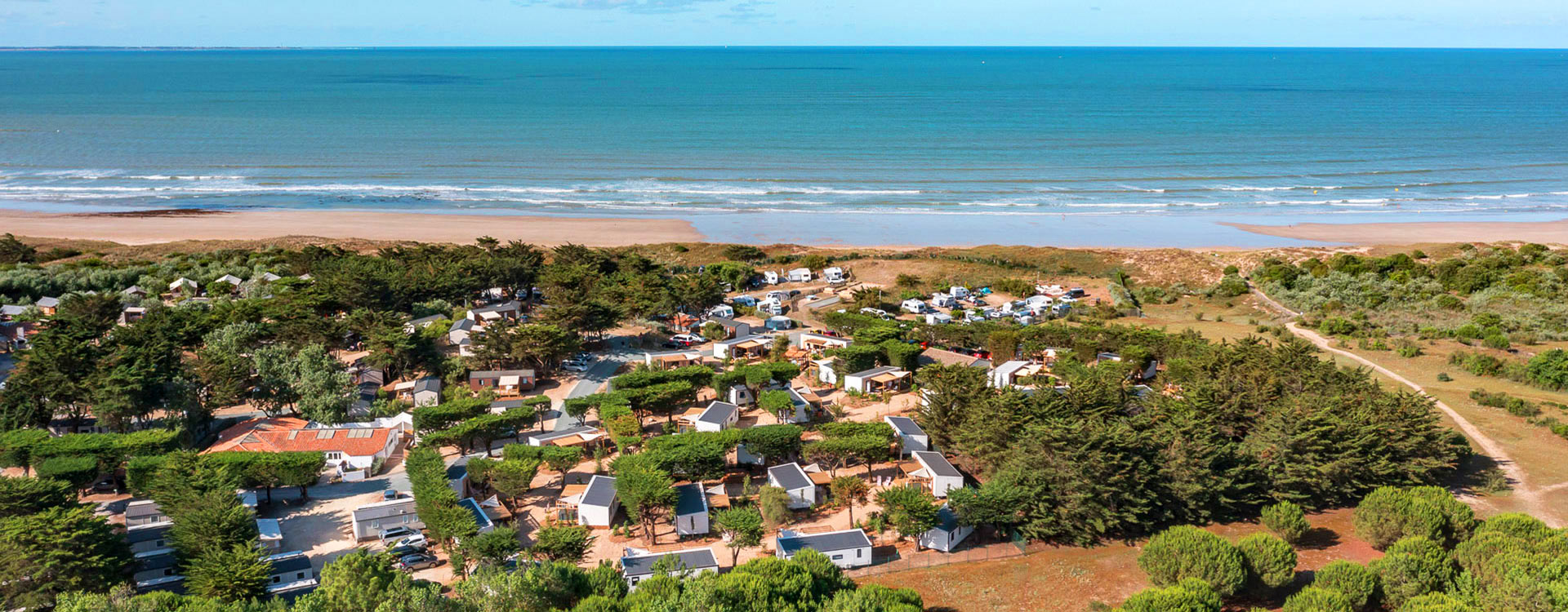 Camping Sandaya Les Amis de la Plage