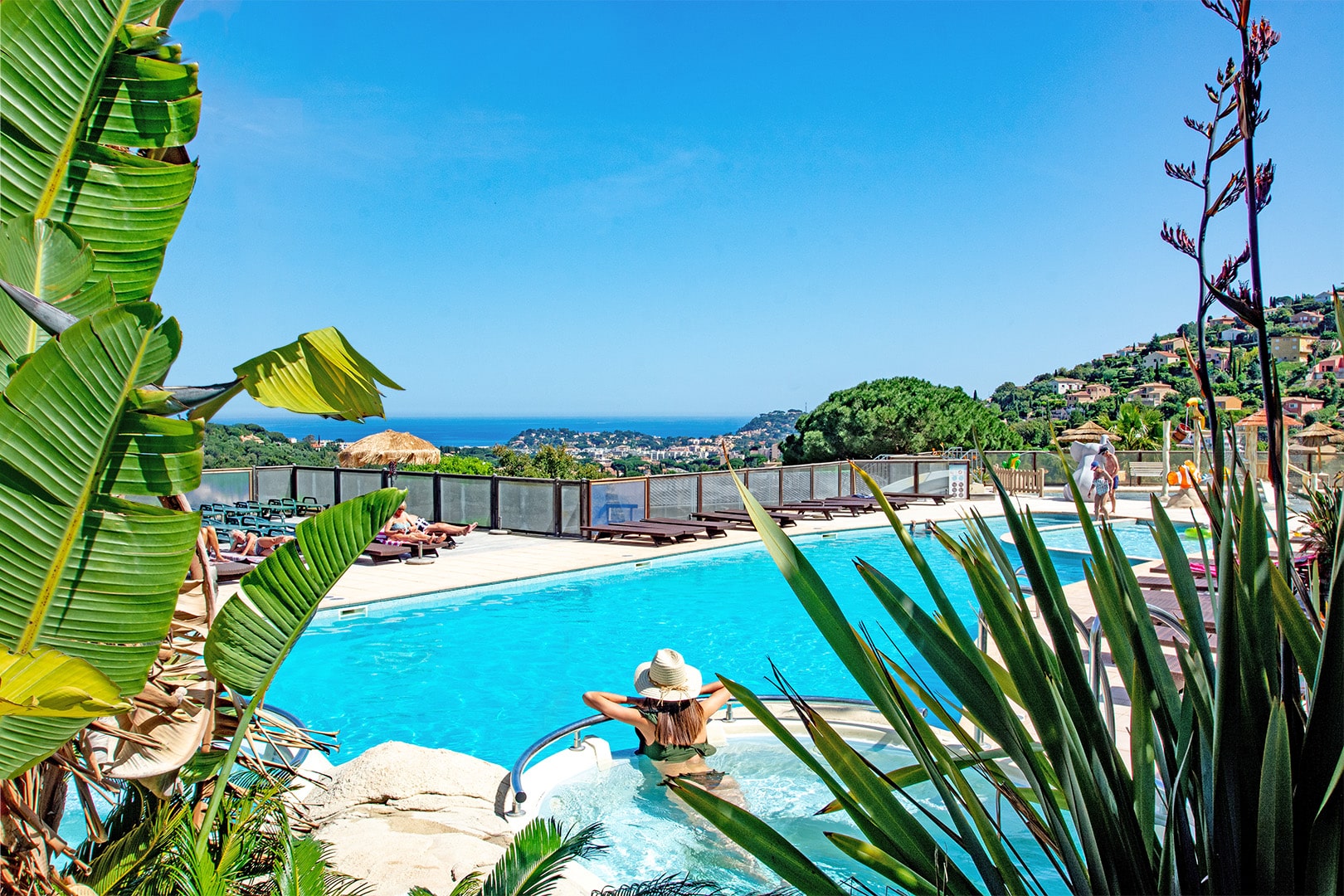 Camping Cros de Mouton
