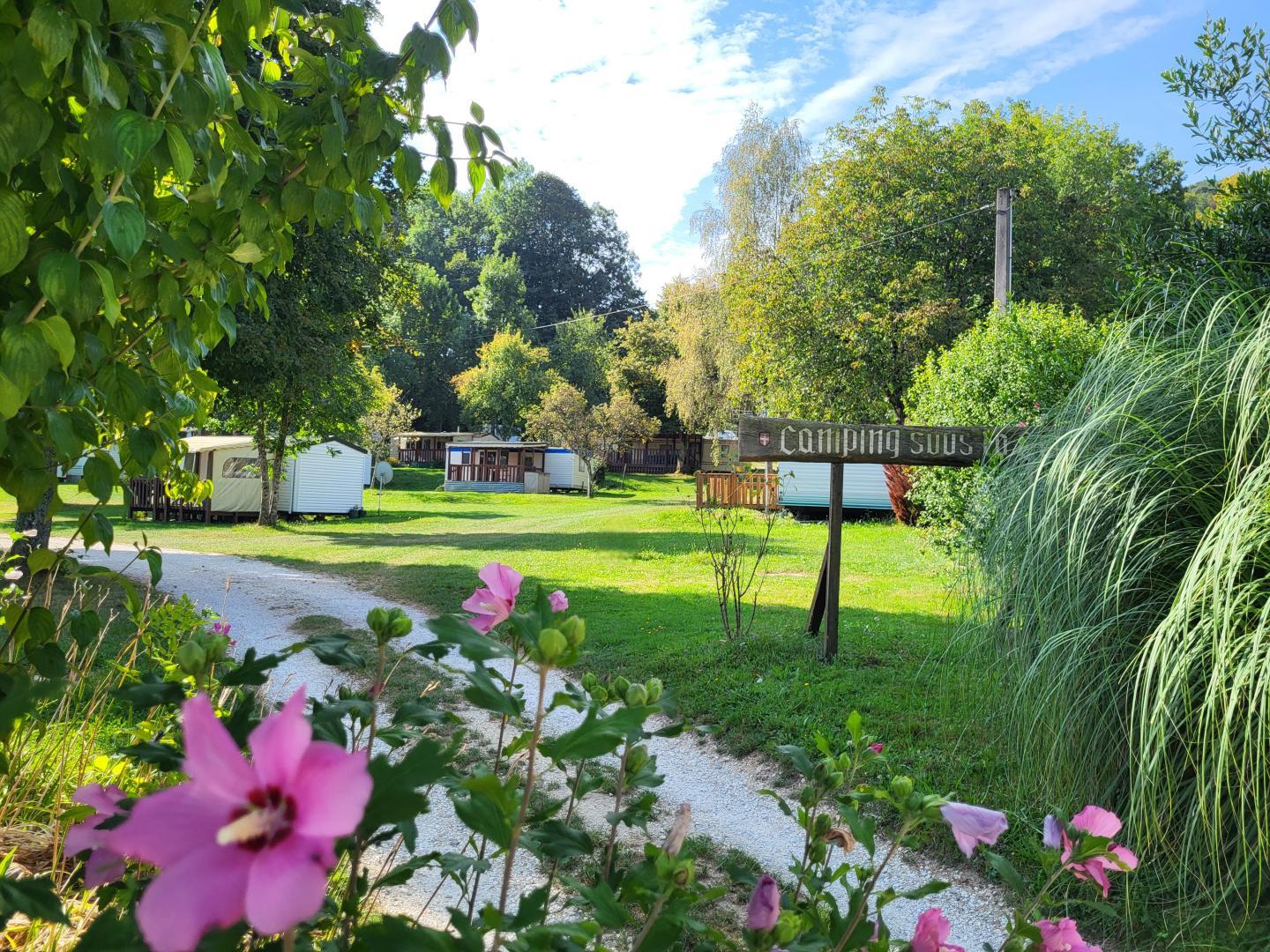 Sous La Colline