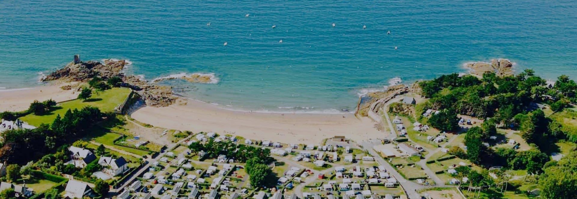 Camping Port Blanc Dinard