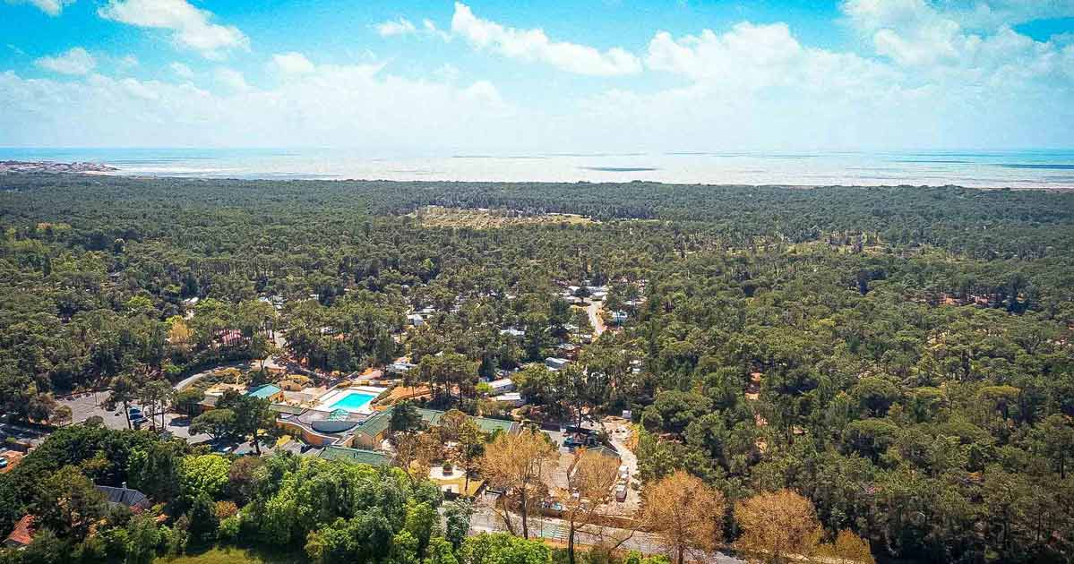 Camping Le Domaine des Pins