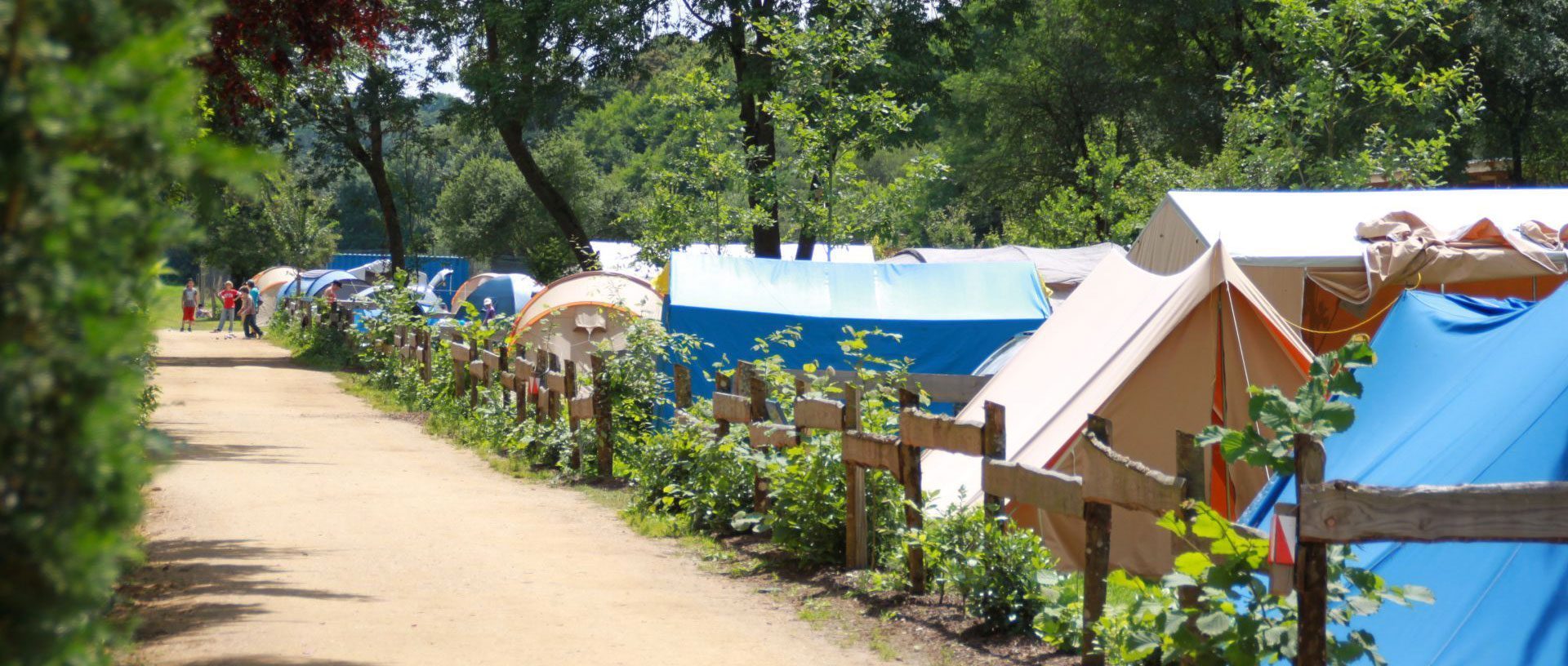 Camping Le Port Ribouet