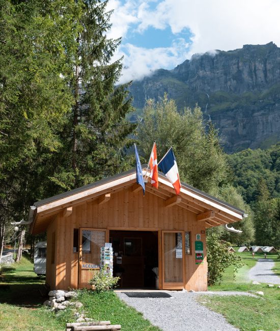 Camping Le Pelly