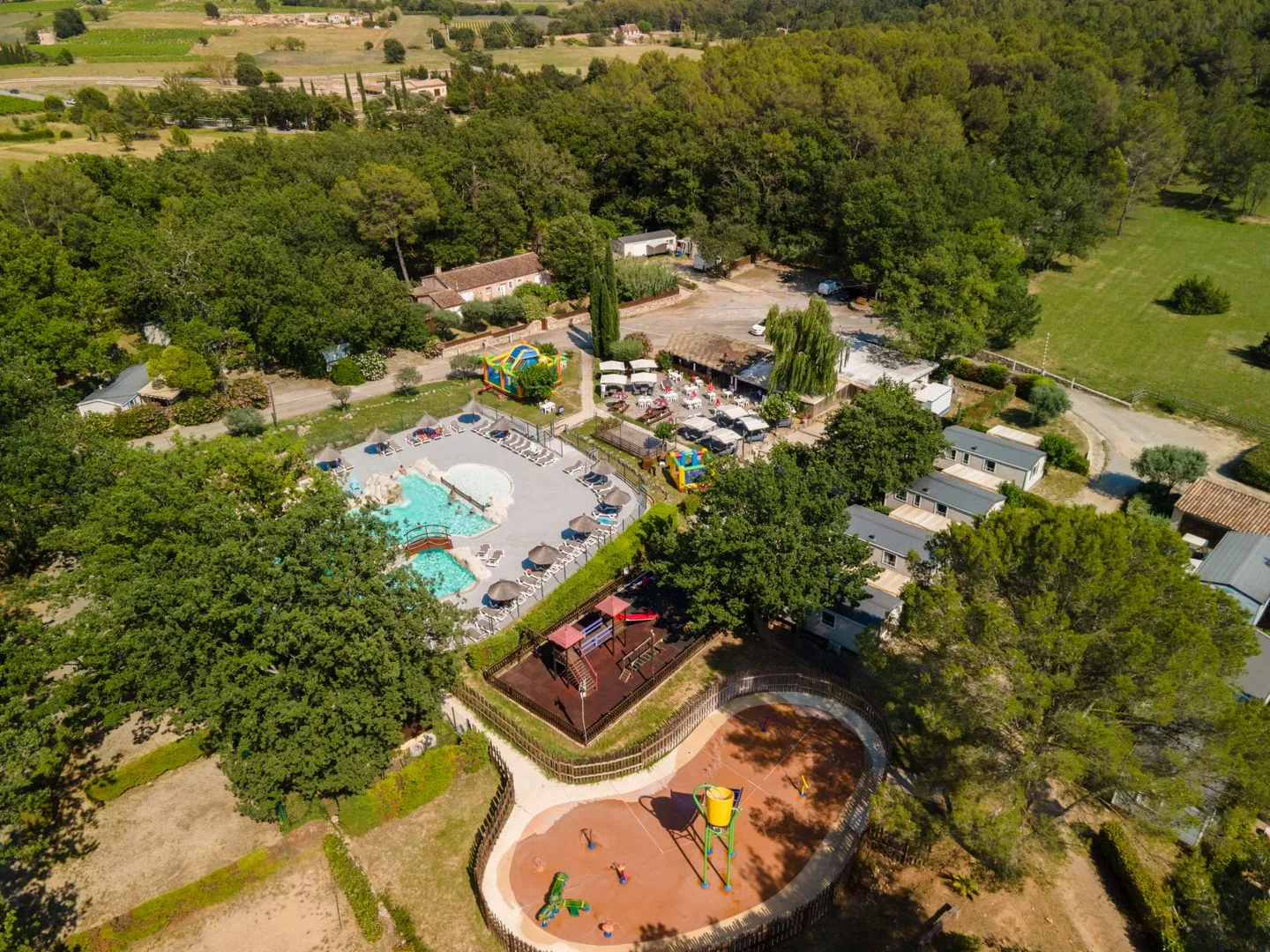 Camping Domaine Villa Verde
