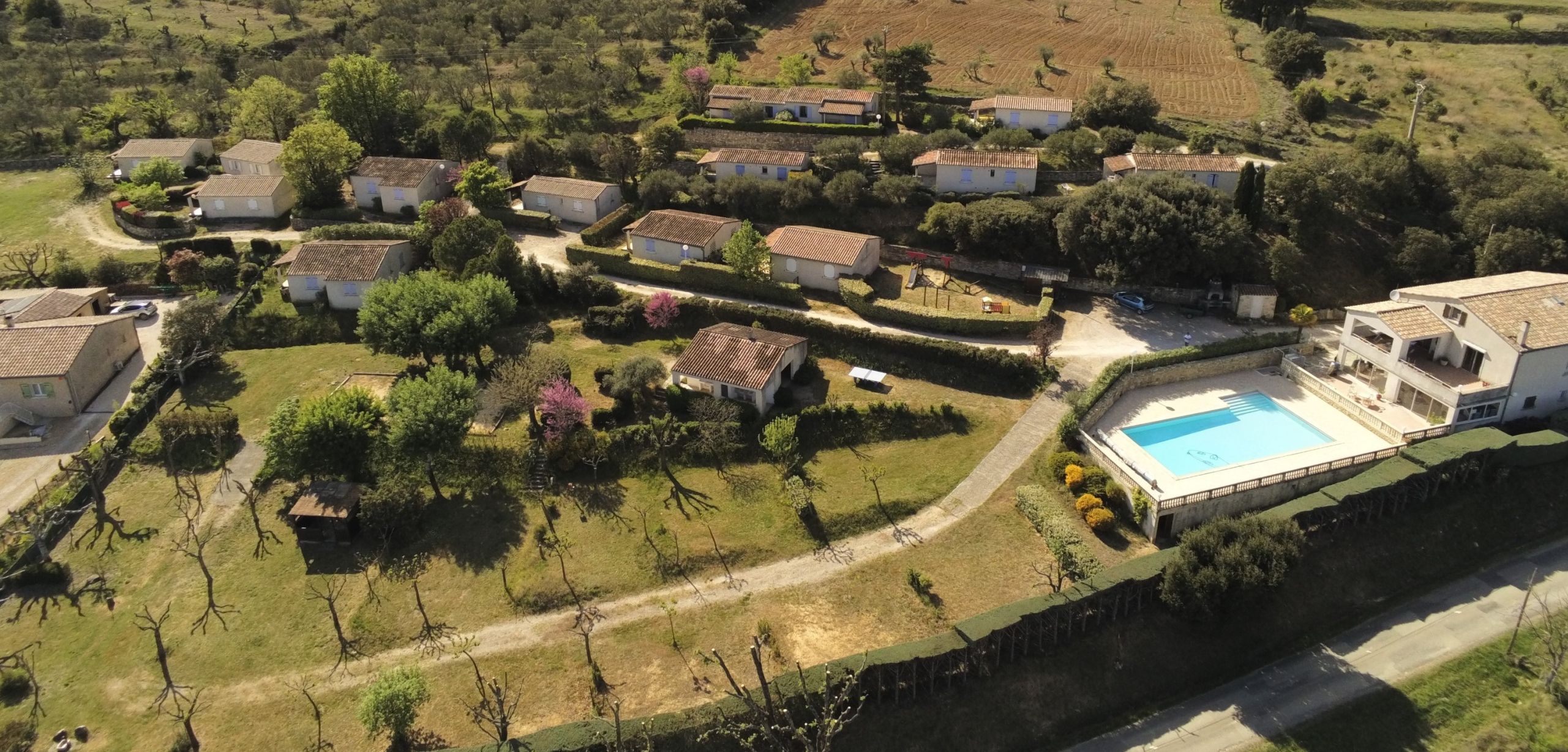 Camping La Fontinelle