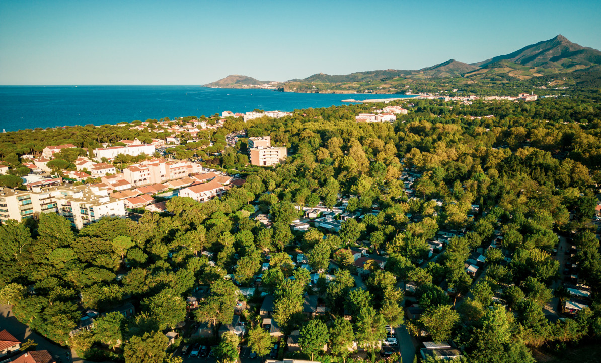 Camping Les Pins