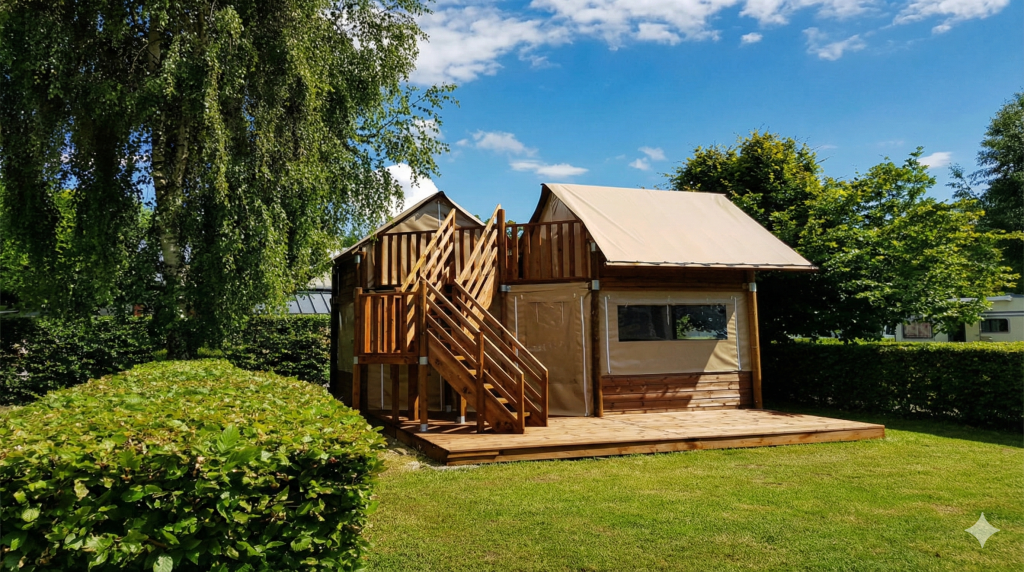 Camping Risle-Seine-Les Étangs