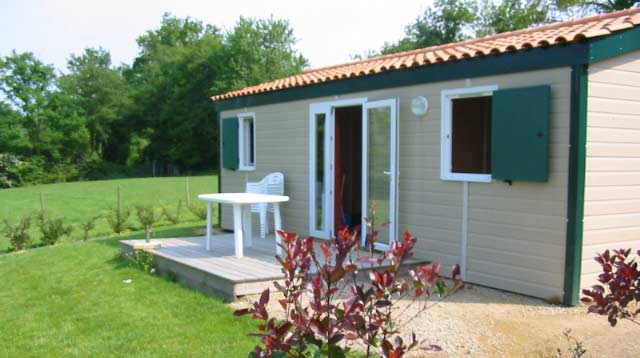 Camping Les Ouches du Jaunay