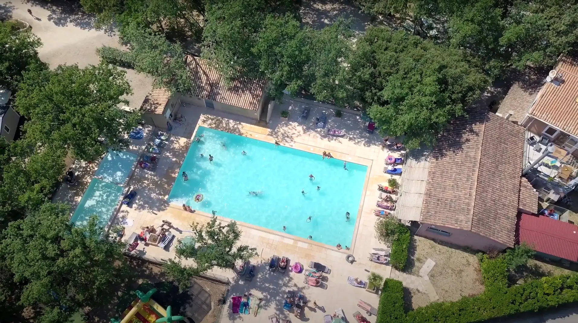 Camping Le Domaine des Chênes Blancs