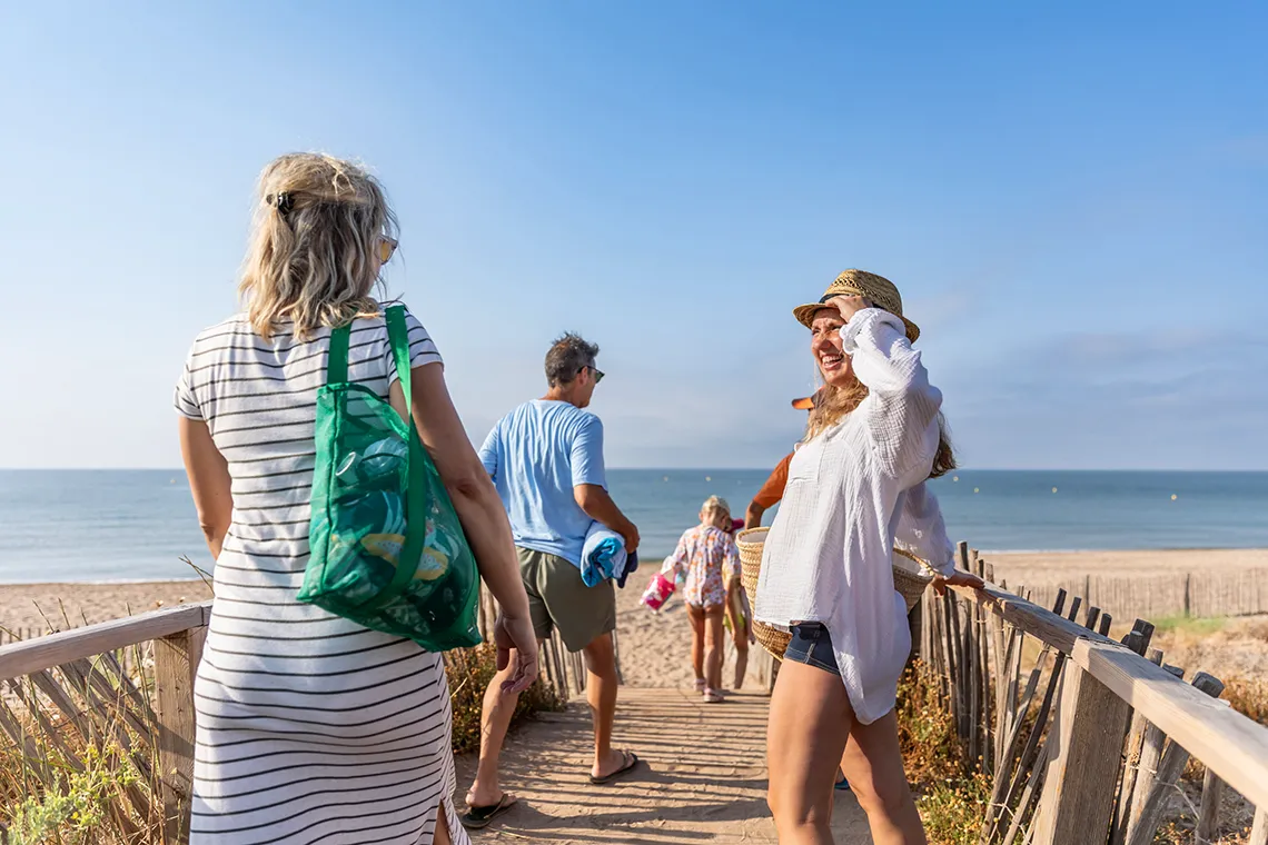 Camping Méditerranée Plage