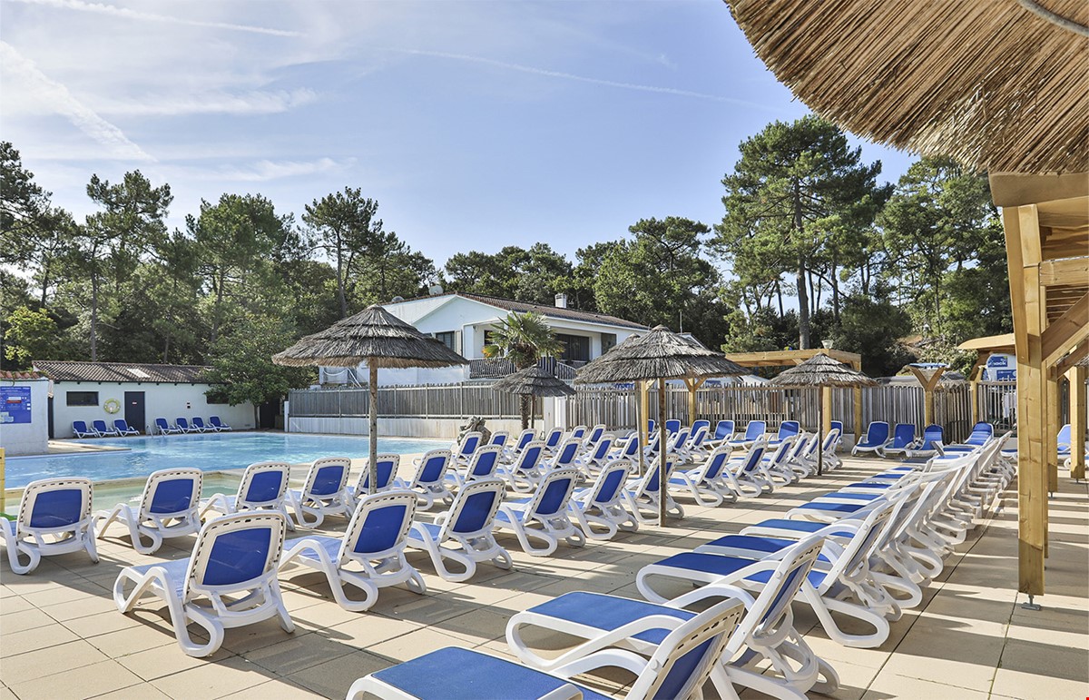 Camping Odalys Les Dunes