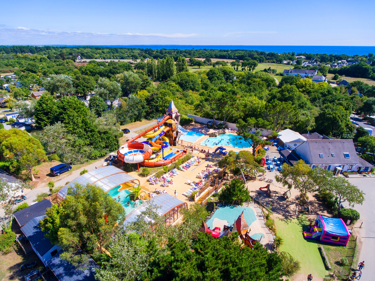 Camping Domaine An Trest