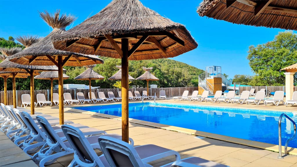 Camping La Pinède