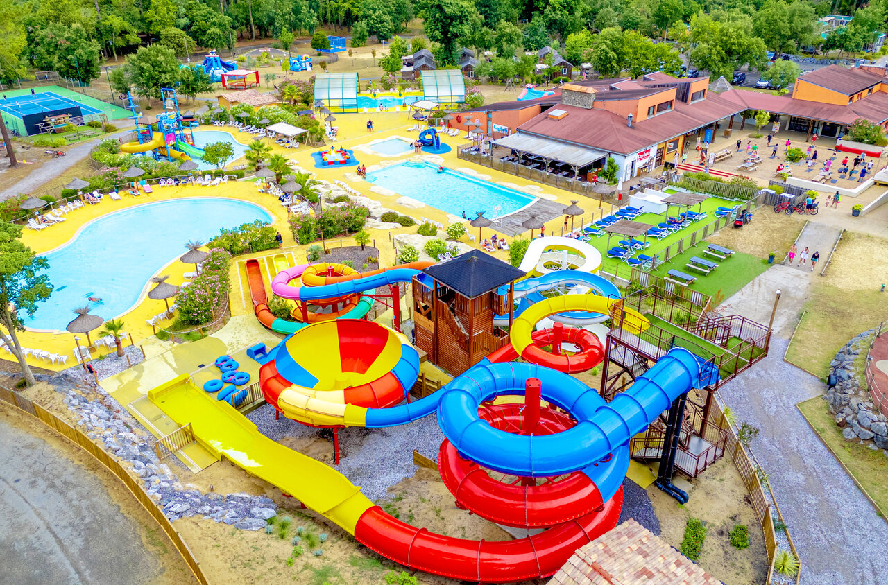Camping Capfun Land'Island