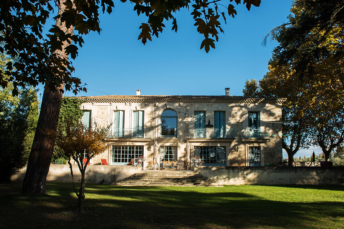 Aire Privée - Domaine de Pradines Le Bas
