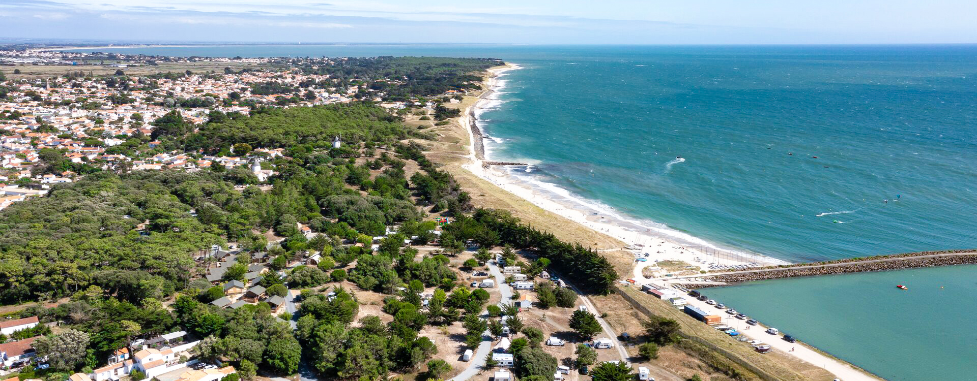 Camping de la Bosse