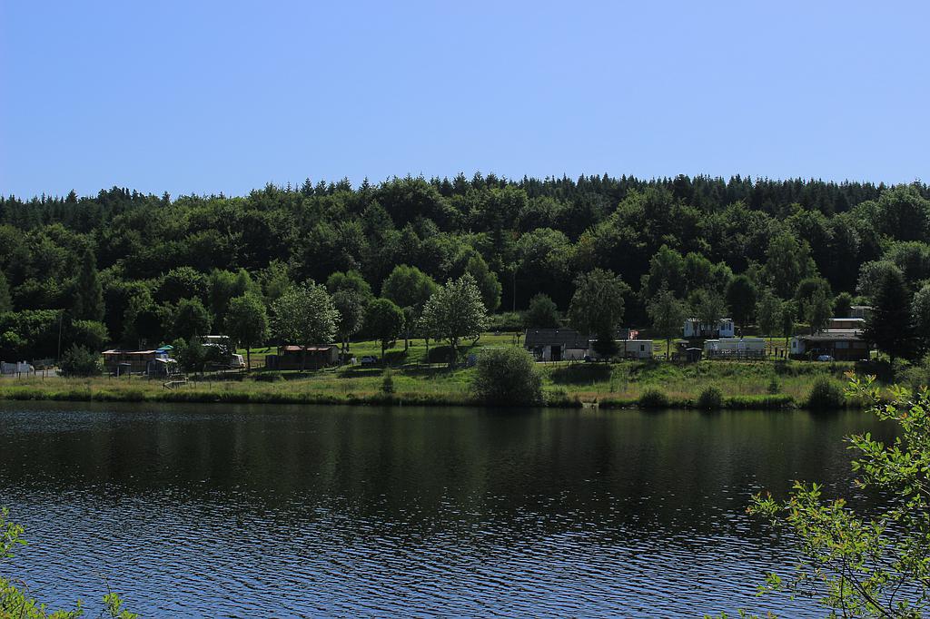 Camping Le Mergnécois