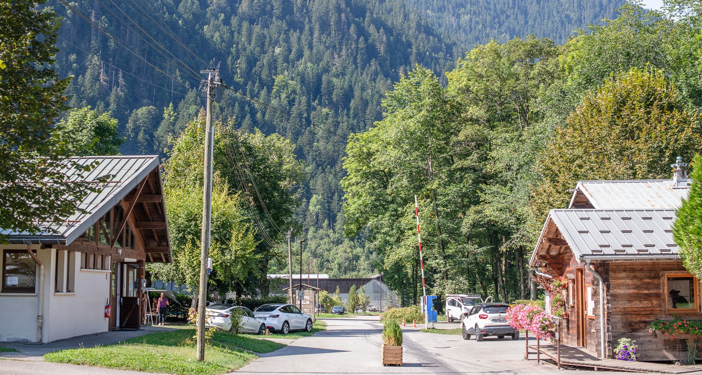 Camping Domelin