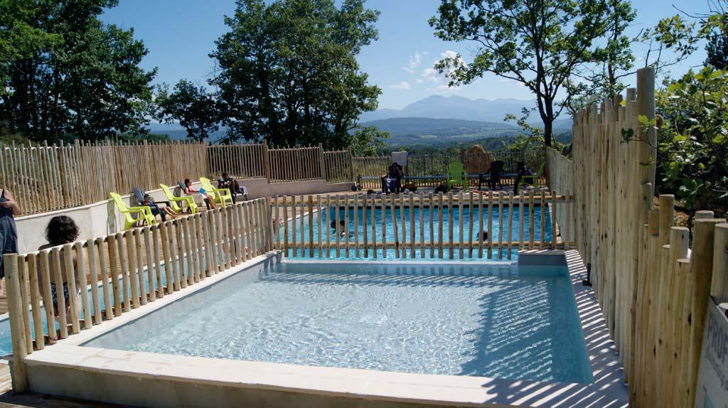 Camping Le Roc Del Rey