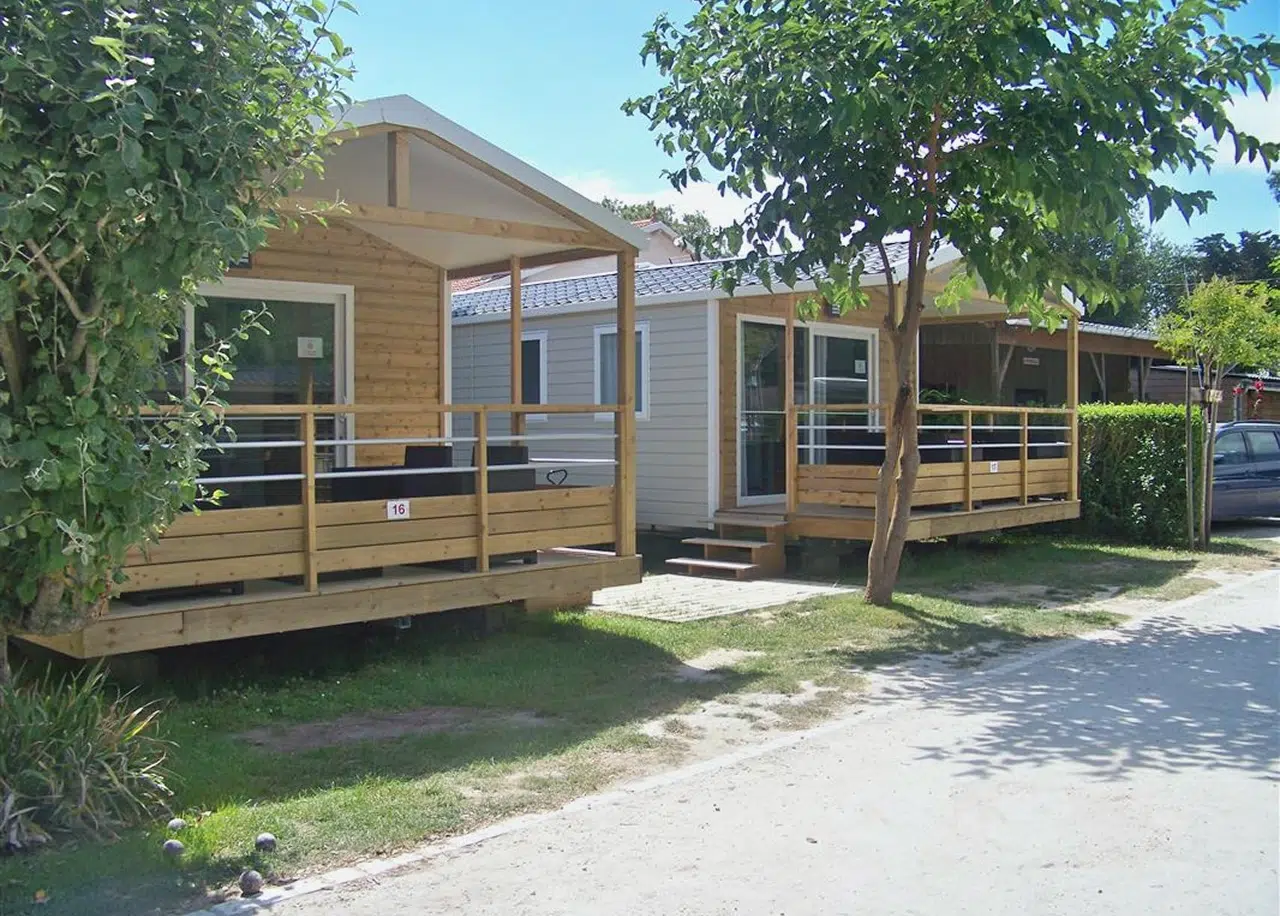 Camping Le Repos