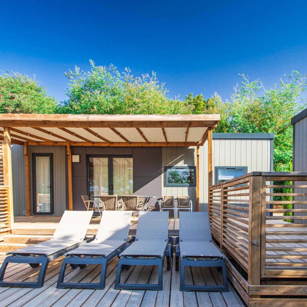 Camping Le Domaine de Miremer