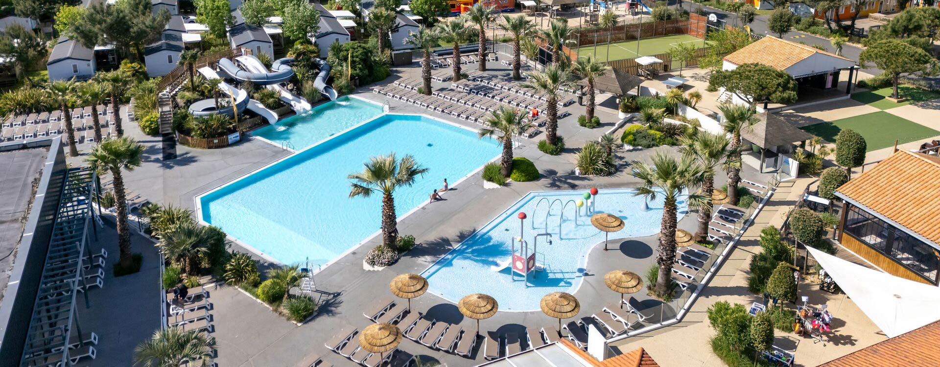 Camping Sandaya Le Littoral