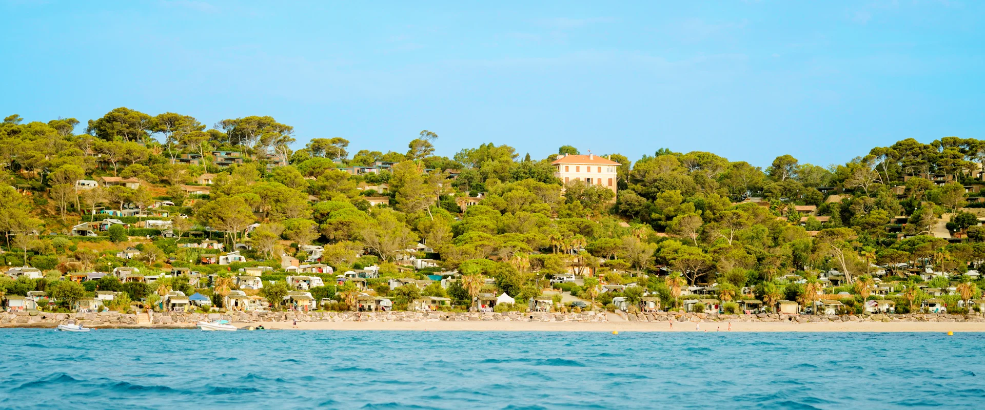Camping Camp du Domaine