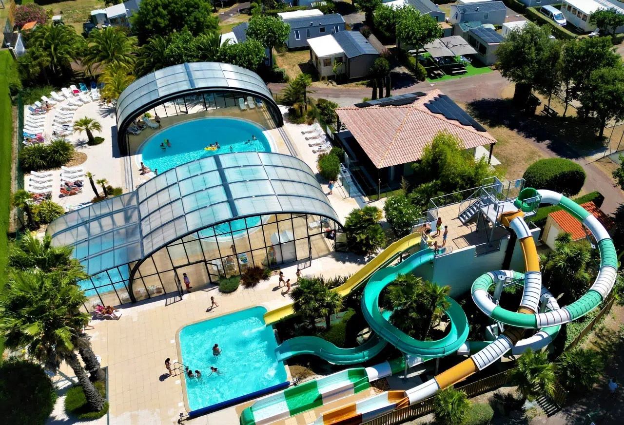 Camping La Boulinière