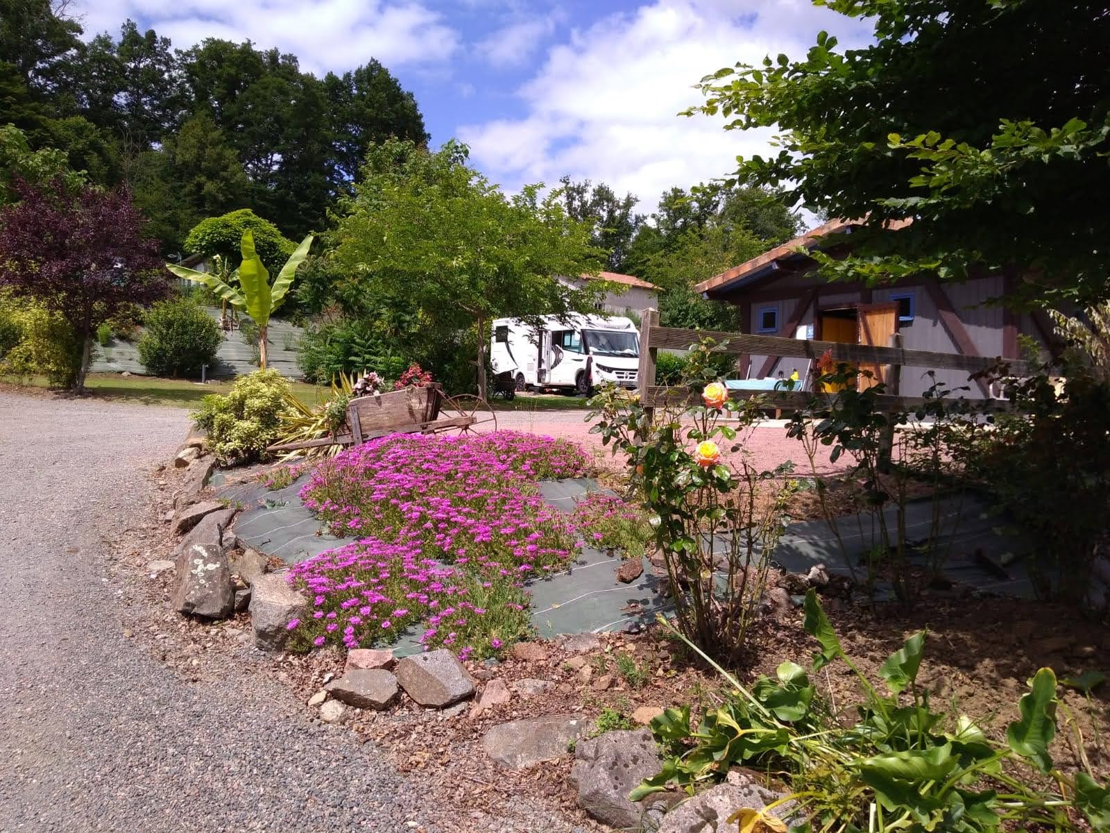 Camping de la Rivière
