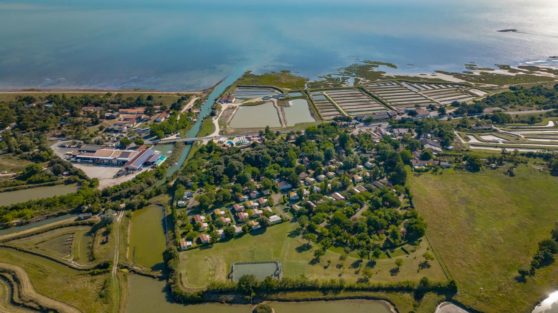 Camping La Brande