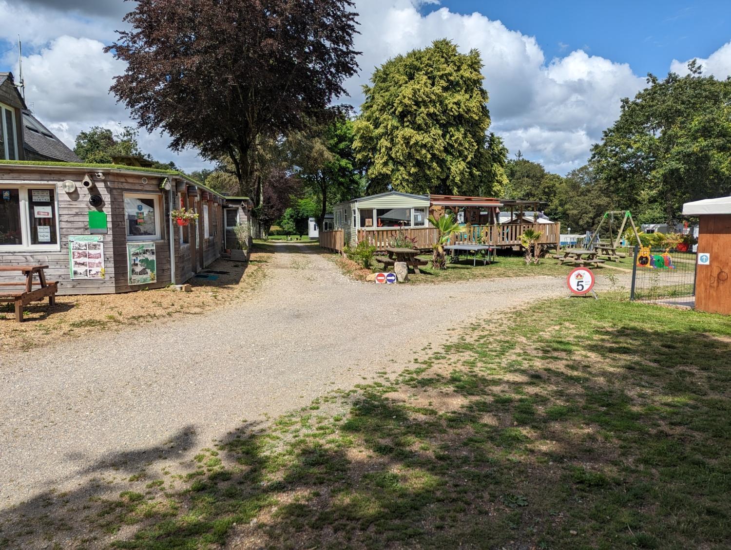 Camping Kerisole