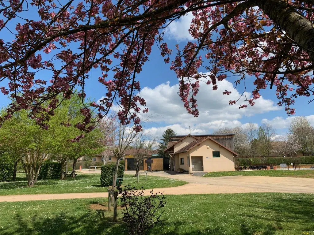 Camping Municipal Le Hameau des Champs