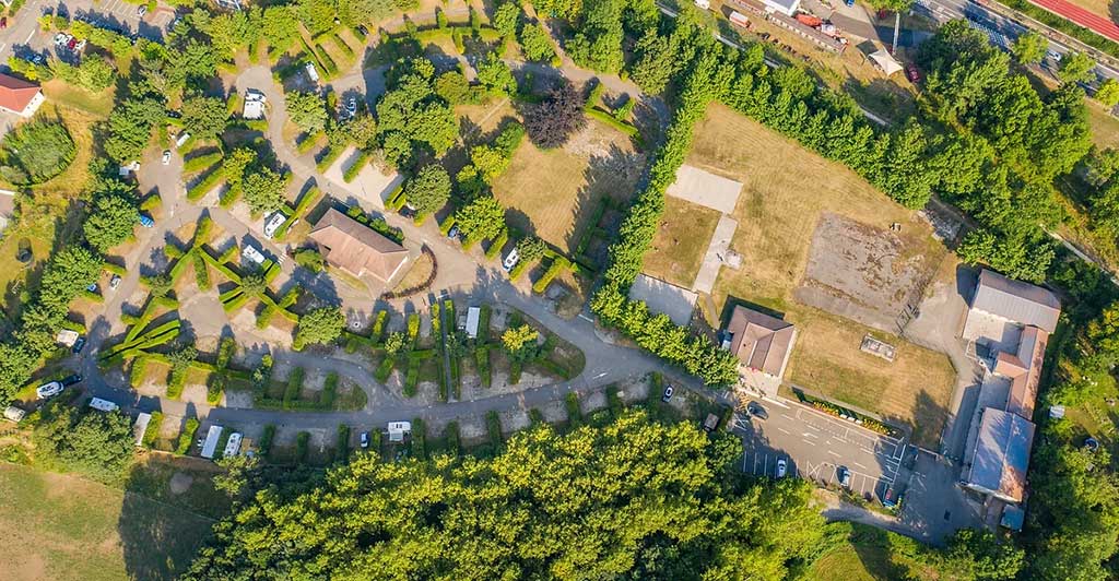 Camping des Genêts