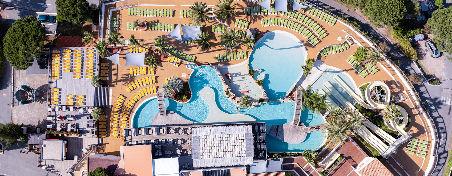 Camping Club Colombier
