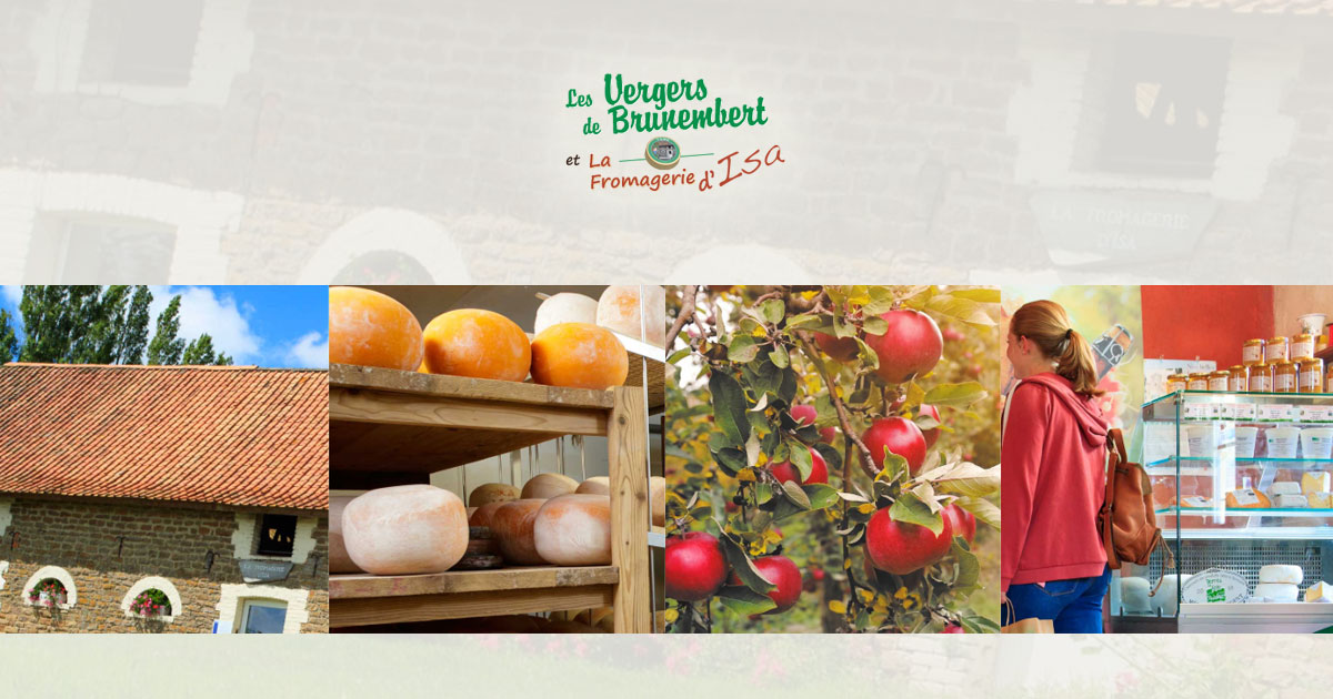 Les Vergers de Brunembert