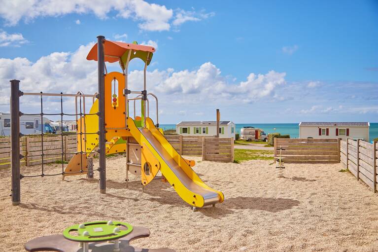Camping du Phare d'Opale