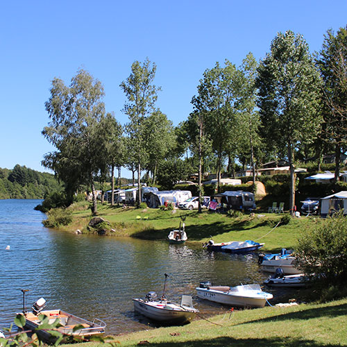 Parc Camping du Lac