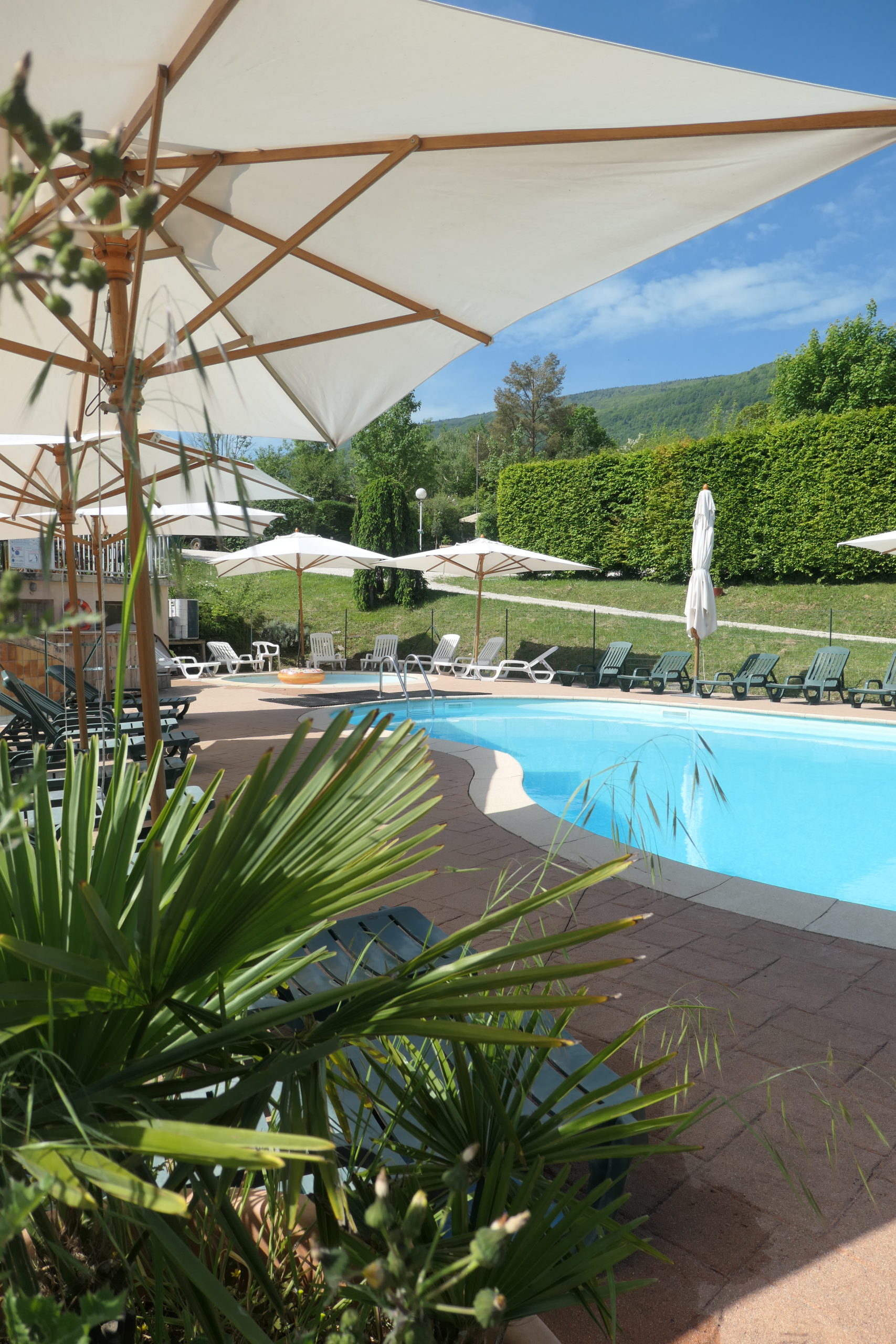 Camping de la Biche