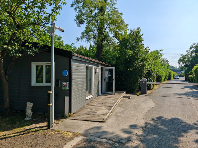 Camping Le Parc des Grands Clos