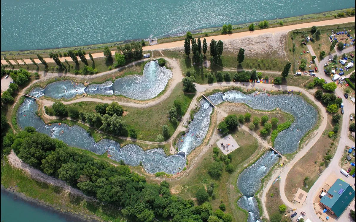 Camping Isle de la Serre