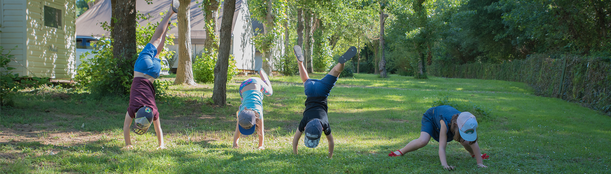 Camping Les Mancellières