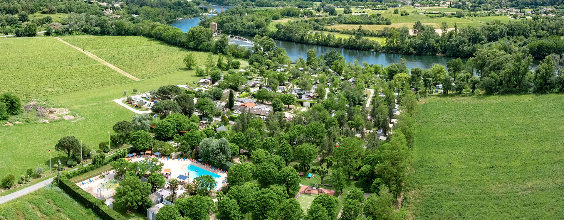 Camping La Roubine