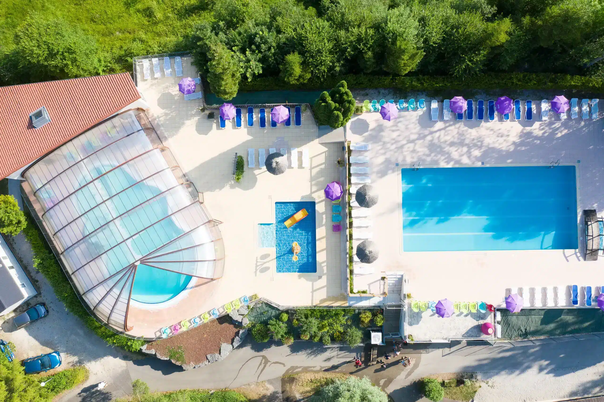 Camping Le Moulin