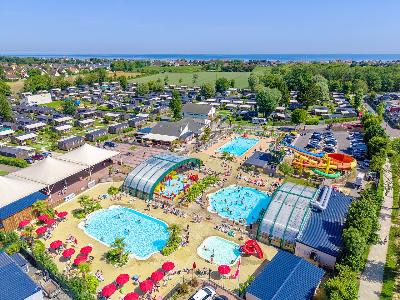 Camping La Citadelle de Loustic