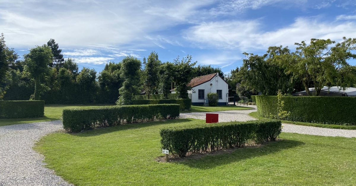 Camping Les Épinettes